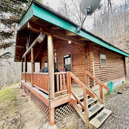 Good Life Cabin 2 Брайсон-Сіті Екстер'єр фото