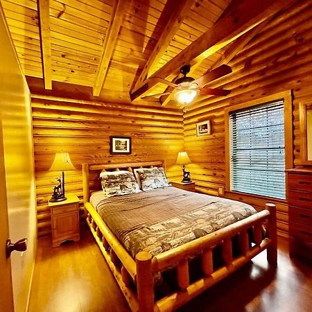 Good Life Cabin 2 Брайсон-Сіті Екстер'єр фото