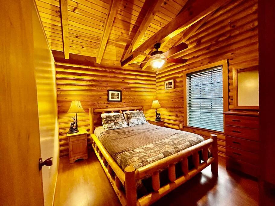 Good Life Cabin 2 Брайсон-Сіті Екстер'єр фото