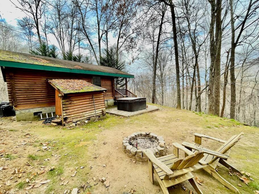 Good Life Cabin 2 Брайсон-Сіті Екстер'єр фото