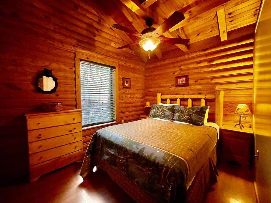 Good Life Cabin 2 Брайсон-Сіті Екстер'єр фото