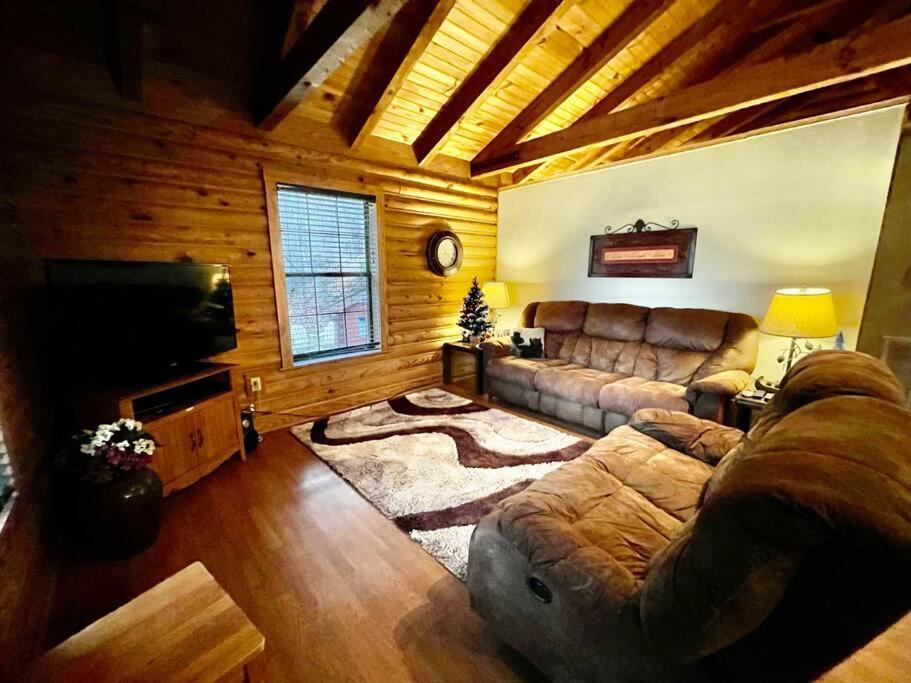Good Life Cabin 2 Брайсон-Сіті Екстер'єр фото